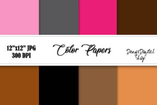 Download Color Textures, Digital Scrapbook Papers - Premium Resources